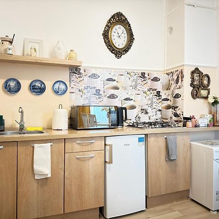 Ari Apartment Braşov Eksteriør billede
