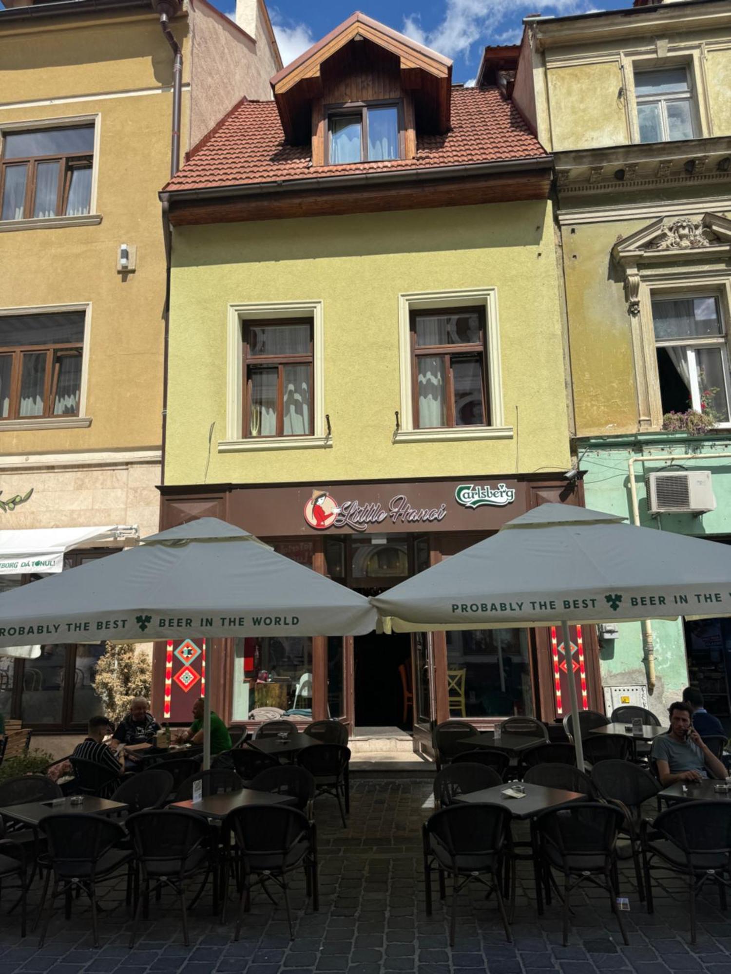 Ari Apartment Braşov Eksteriør billede