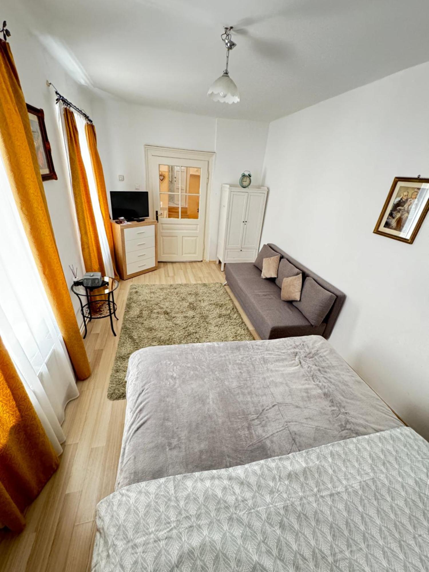 Ari Apartment Braşov Eksteriør billede