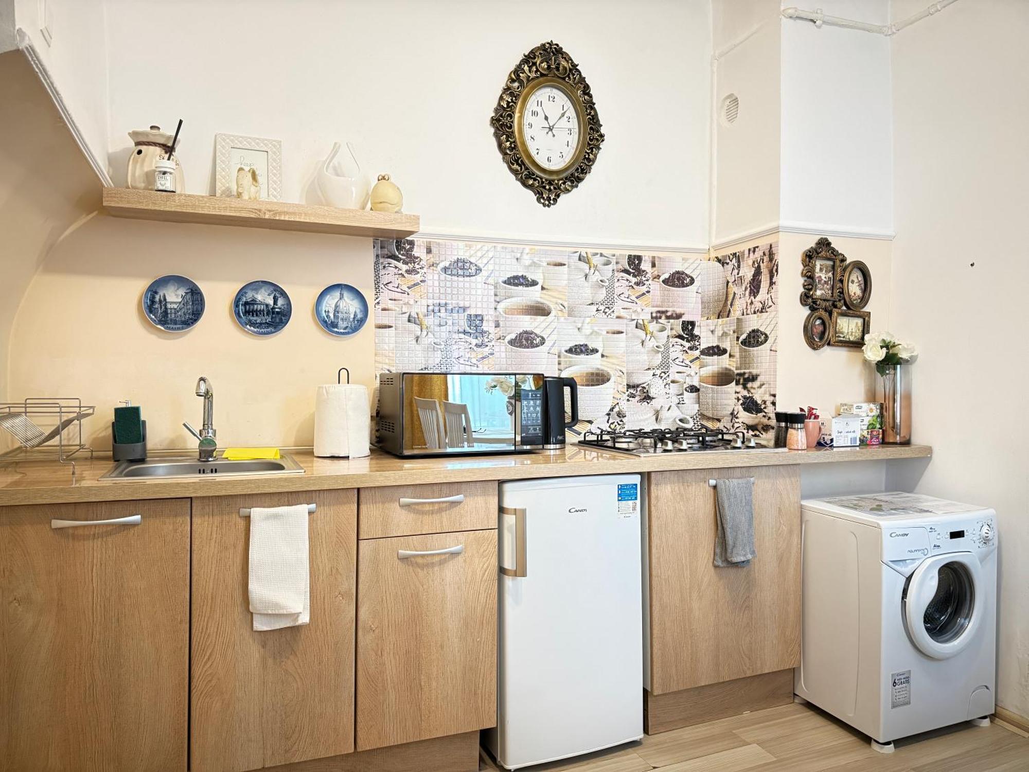 Ari Apartment Braşov Eksteriør billede